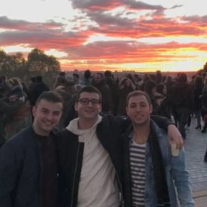 Meet your Posher, Ben